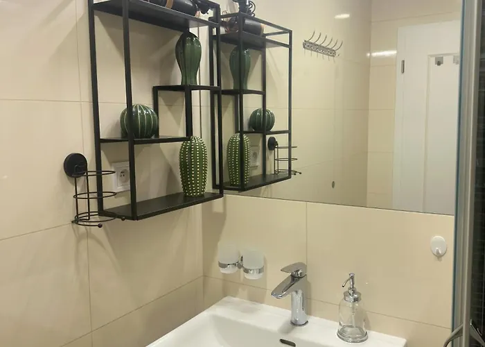 1 Center Modern 2br With Panoramic Museum View And King Bed Apartmán Praha