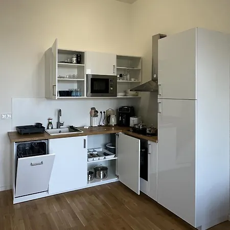 1 Center Modern 2br With Panoramic Museum View And King Bed Daire