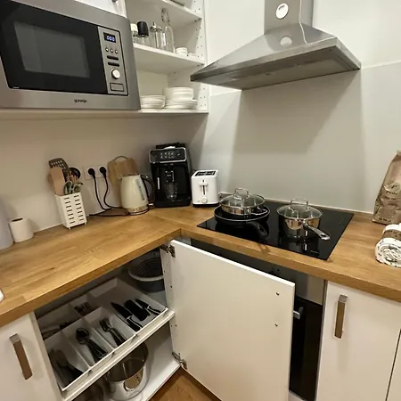 1 Center Modern 2br With Panoramic Museum View And King Bed 프라하