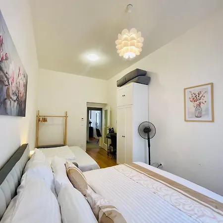 아파트 1 Center Modern 2br With Panoramic Museum View And King Bed